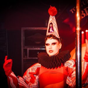 Torture Garden fetish club night July Ball – Village Fete image 1 taken by Hyder Images 