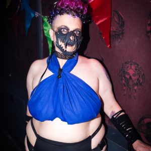 Torture Garden fetish club night July Ball – Village Fete image 1 taken by Hyder Images 