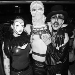 Torture Garden fetish club night July Ball – Village Fete image 1 taken by Darren Black 