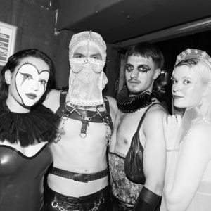 Torture Garden fetish club night July Ball – Village Fete image 1 taken by Darren Black 