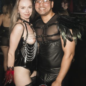 Torture Garden fetish club night Summer Ball image 1 taken by [ 𝗡𝗢_𝗢𝗡𝗘 ] 𝘀𝘁𝘂𝗱𝗶𝗼 