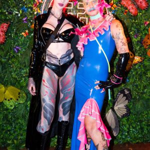 Torture Garden fetish club night Summer Ball image 1 taken by Hyder Images 