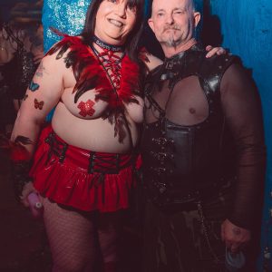 Torture Garden fetish club night TG Manchester – Sept ’24 image 1 taken by Johnny Blackburn 