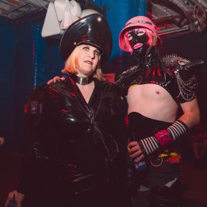 Torture Garden fetish club night TG Manchester – Sept ’24 image 1 taken by Johnny Blackburn 