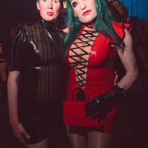 Torture Garden fetish club night TG Manchester – Sept ’24 image 1 taken by Johnny Blackburn 