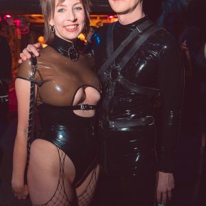 Torture Garden fetish club night TG Manchester – Sept ’24 image 1 taken by Johnny Blackburn 