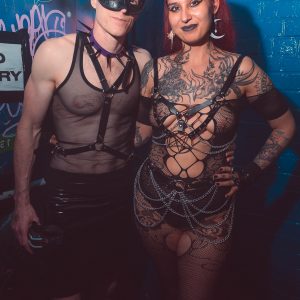 Torture Garden fetish club night TG Manchester – Sept ’24 image 1 taken by Johnny Blackburn 