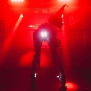 Torture Garden fetish club night TG Manchester – Sept ’24 image 1 taken by Johnny Blackburn 