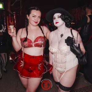 Torture Garden fetish club night Halloween Ball 2 ’24 image 1 taken by [ 𝗡𝗢_𝗢𝗡𝗘 ] 𝘀𝘁𝘂𝗱𝗶𝗼 