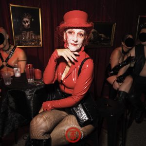 Torture Garden fetish club night Halloween Ball 1 ’24 image 1 taken by [ 𝗡𝗢_𝗢𝗡𝗘 ] 𝘀𝘁𝘂𝗱𝗶𝗼 