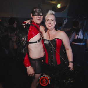 Torture Garden fetish club night Halloween Ball 2 ’24 image 1 taken by [ 𝗡𝗢_𝗢𝗡𝗘 ] 𝘀𝘁𝘂𝗱𝗶𝗼 