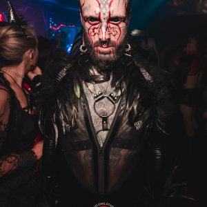 Torture Garden fetish club night Halloween Ball 2 ’24 image 1 taken by [ 𝗡𝗢_𝗢𝗡𝗘 ] 𝘀𝘁𝘂𝗱𝗶𝗼 