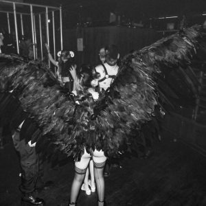 Torture Garden fetish club night Halloween Ball 1 ’24 image 1 taken by Darren Black 