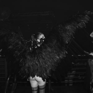 Torture Garden fetish club night Halloween Ball 1 ’24 image 1 taken by Darren Black 