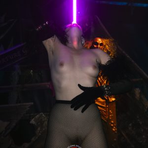 Torture Garden fetish club night Ghost Ship (Saturday) 2 image 1 taken by [ 𝗡𝗢_𝗢𝗡𝗘 ] 𝘀𝘁𝘂𝗱𝗶𝗼 