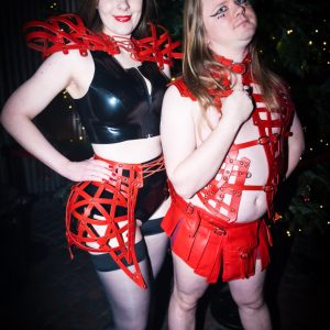 Torture Garden fetish club night XXXmas image 1 taken by Hyder Images 