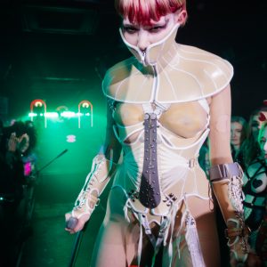 Torture Garden fetish club night best of image 4