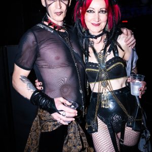 Torture Garden fetish club night Not NNYE image 1 taken by Hyder Image  