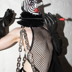 Torture Garden fetish club night Monochrome Inspo image 2 taken by  