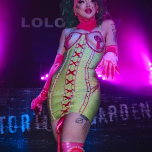 Torture Garden fetish club night May Ball image 2 taken by No One Studio 