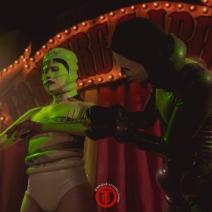 Torture Garden fetish club night Birthday Ball image 1 taken by [ 𝗡𝗢_𝗢𝗡𝗘 ] 𝘀𝘁𝘂𝗱𝗶𝗼 