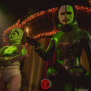 Torture Garden fetish club night Birthday Ball image 1 taken by [ 𝗡𝗢_𝗢𝗡𝗘 ] 𝘀𝘁𝘂𝗱𝗶𝗼 
