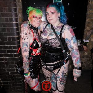 Torture Garden fetish club night Birthday Ball image 1 taken by [ 𝗡𝗢_𝗢𝗡𝗘 ] 𝘀𝘁𝘂𝗱𝗶𝗼 