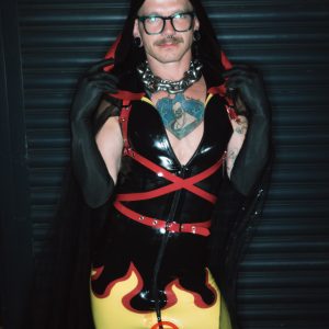 Torture Garden fetish club night May Ball image 2 taken by No One Studio 