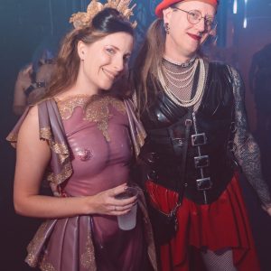 Torture Garden fetish club night TG Manchester – May Ball image 1 taken by Johnny Blackburn 