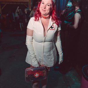 Torture Garden fetish club night TG Manchester – May Ball image 1 taken by Johnny Blackburn 