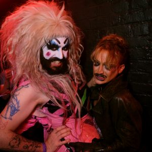 Torture Garden fetish club night Birthday Ball image 1 taken by Nic Bezzina 