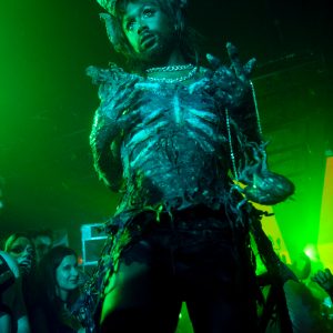 Torture Garden fetish club night Birthday Ball image 1 taken by Nic Bezzina 