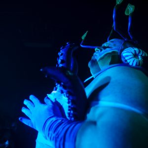 Torture Garden fetish club night Birthday Ball image 1 taken by Nic Bezzina 