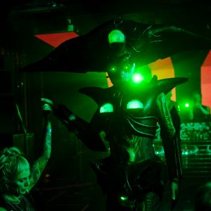 Torture Garden fetish club night Birthday Ball image 1 taken by Nic Bezzina 