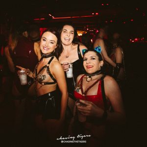 Torture Garden fetish club night Birthday Ball image 1 taken by Chasing Tigers 