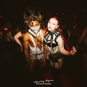 Torture Garden fetish club night Birthday Ball image 1 taken by Chasing Tigers 