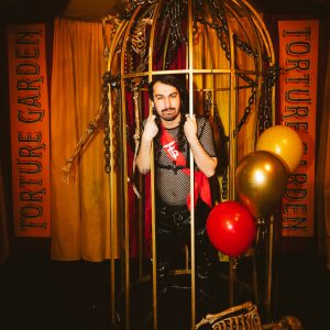 Torture Garden fetish club night Birthday Ball image 1 taken by Chasing Tigers 
