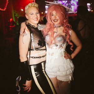 Torture Garden fetish club night Birthday Ball image 1 taken by Chasing Tigers 