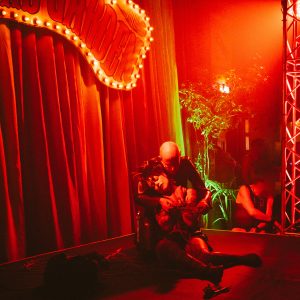 Torture Garden fetish club night Birthday Ball image 1 taken by Chasing Tigers 