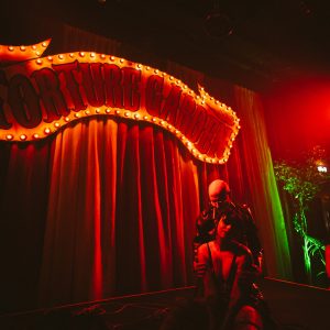 Torture Garden fetish club night Birthday Ball image 1 taken by Chasing Tigers 