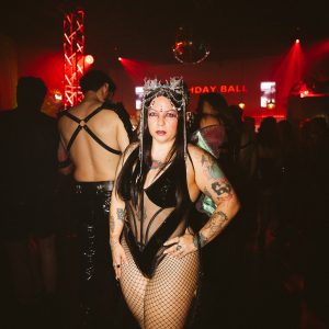 Torture Garden fetish club night Birthday Ball image 1 taken by Chasing Tigers 