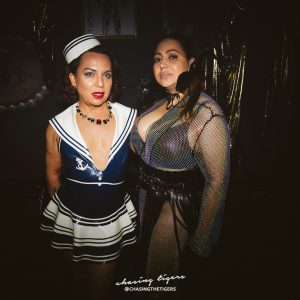 Torture Garden fetish club night Birthday Ball image 1 taken by Chasing Tigers 
