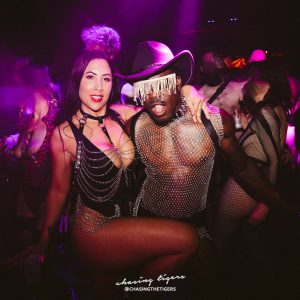 Torture Garden fetish club night Birthday Ball image 1 taken by Chasing Tigers 