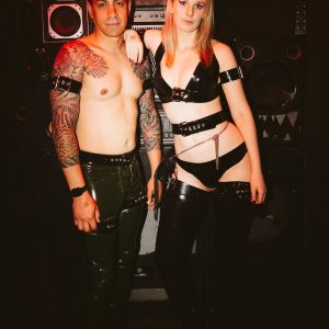 Torture Garden fetish club night Birthday Ball image 1 taken by Chasing Tigers 