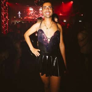 Torture Garden fetish club night Birthday Ball image 1 taken by Chasing Tigers 