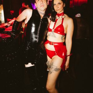 Torture Garden fetish club night Birthday Ball image 1 taken by Chasing Tigers 