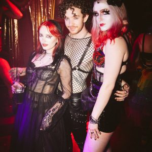 Torture Garden fetish club night Birthday Ball image 1 taken by Chasing Tigers 
