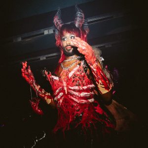 Torture Garden fetish club night Birthday Ball image 1 taken by Chasing Tigers 