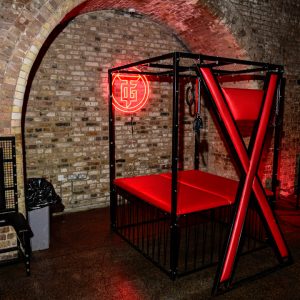 Torture Garden fetish club night May Ball image 1 taken by Daf 