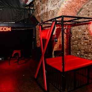 Torture Garden fetish club night May Ball image 1 taken by Daf 